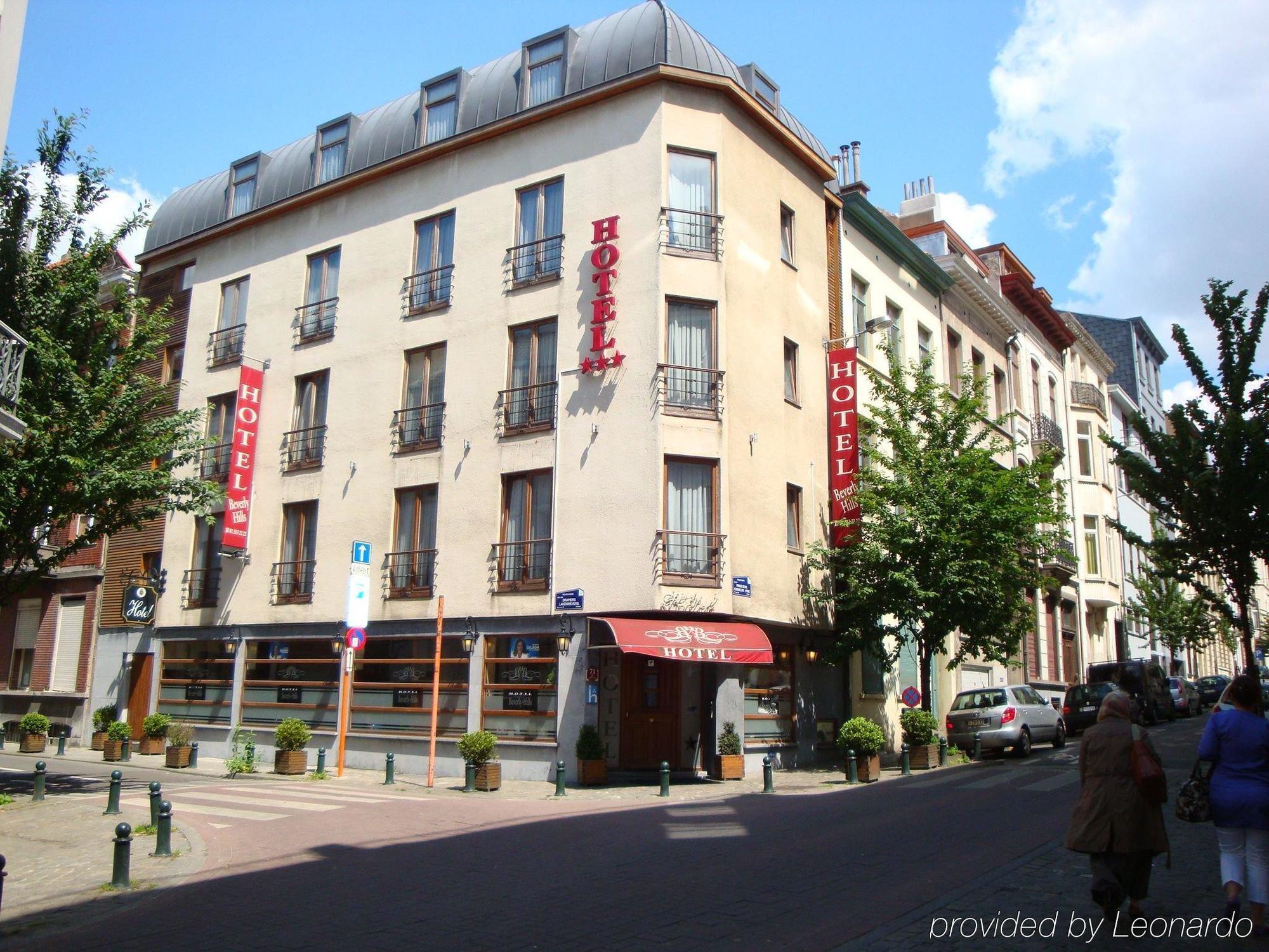 베벌리 힐스 호텔 Saint-Gilles 외부 사진